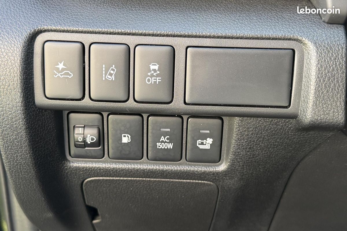 Mitsubishi eclipse cross phev rechargeable 188 4wd intense style garantie (image 31)