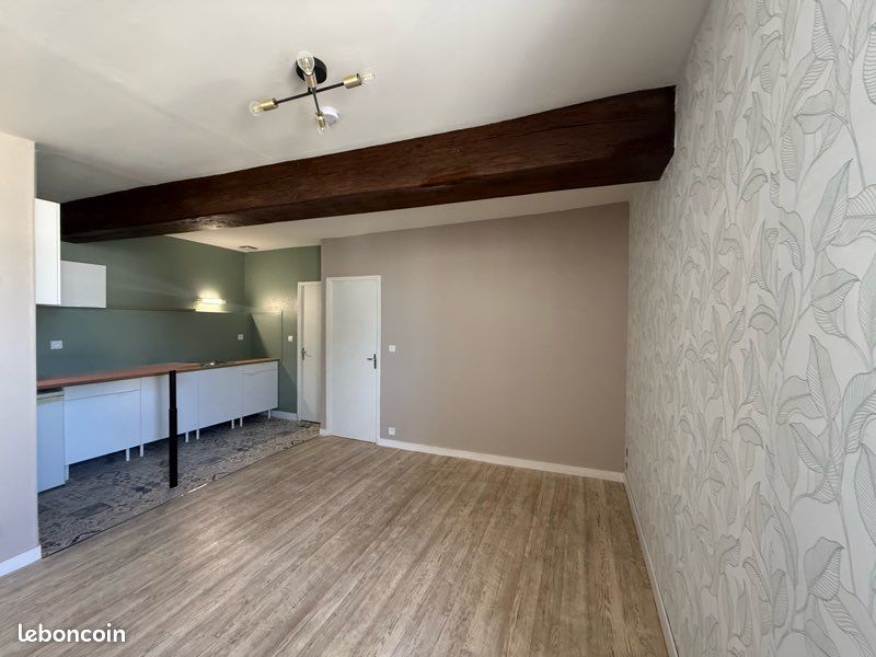 Appartement 3 pièces 38 m² · à Trélazé · 38 m² · 519 €/mois