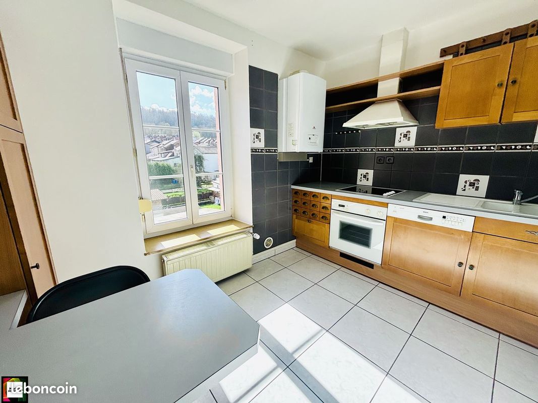 Appartement 3 pièces 63 m² · à Longlaville · 63 m² · 179 000 €