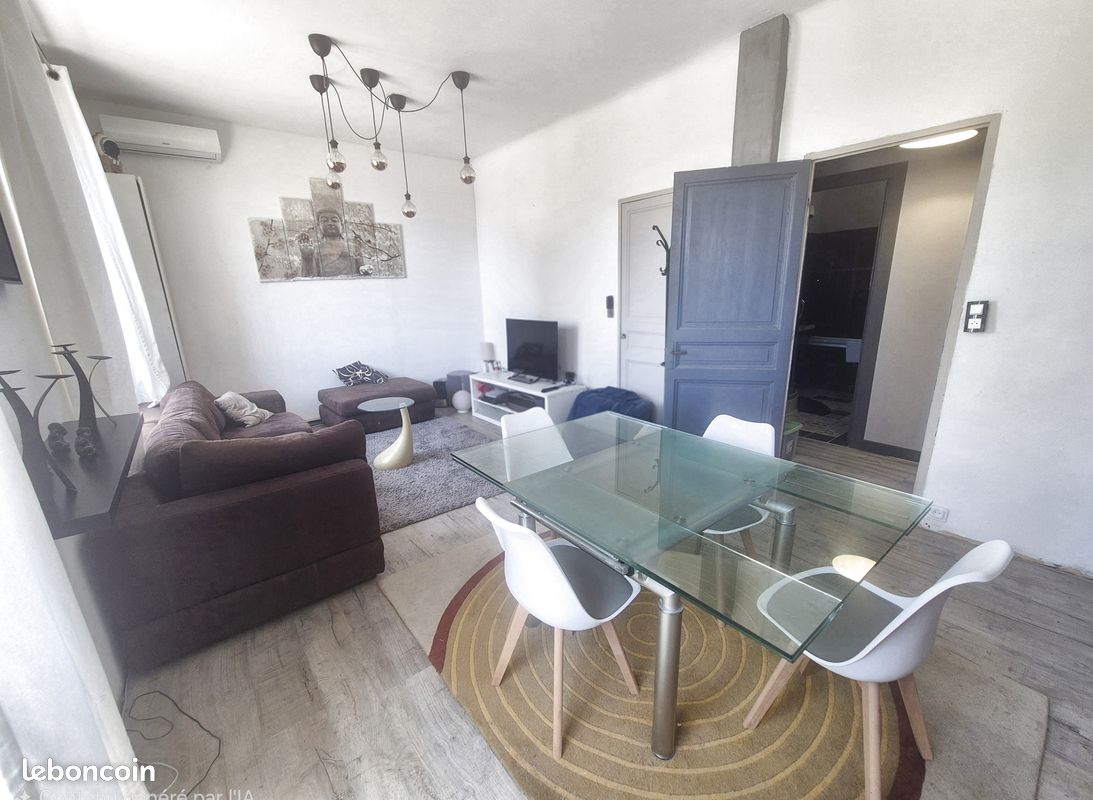 Appartement 4 pièces 69 m² · à Toulon · 69 m² · 205 000 €