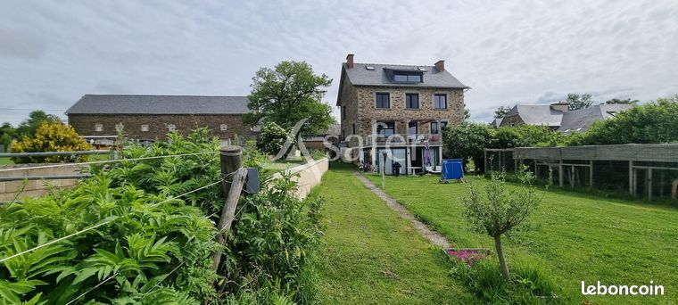 Maison 10 pièces 420 m²
