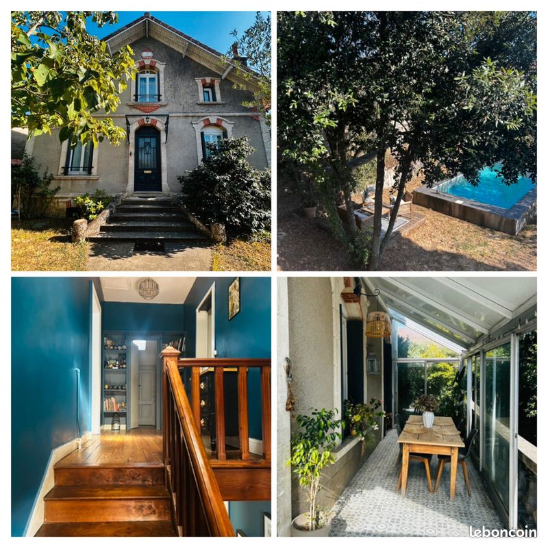 Maison 7 pièces 205 m² · à Bergerac · 205 m² · 325 000 €