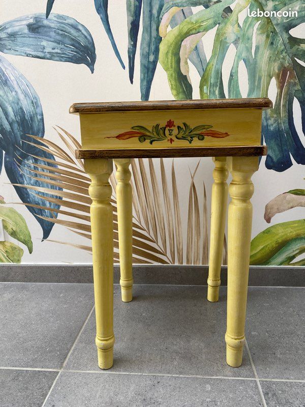 Table de décoration (image 1)