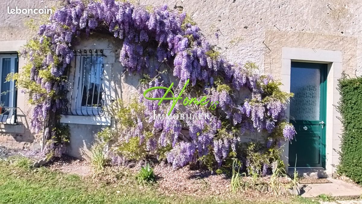 Maison 6 pièces 161 m² · à Bourges · 161 m² · 205 000 €