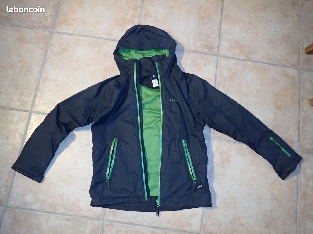 Veste Impermeable Garcon 12 Ans À VENDRE! - FR