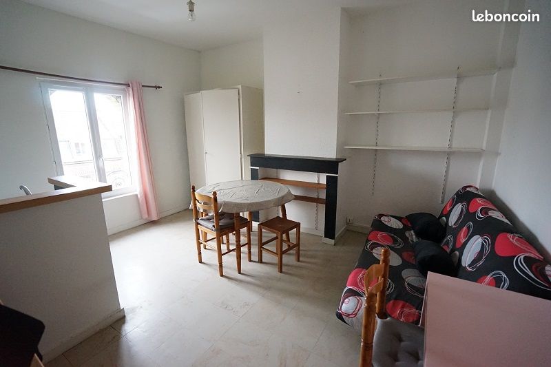 Appartement 1 pièce 19 m² · à Mons-en-Baroeul · 19 m² · 407 €
