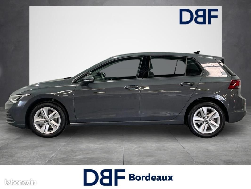 Volkswagen Golf 1.5 eTSI OPF 130 DSG7 Life Plus (image 2)