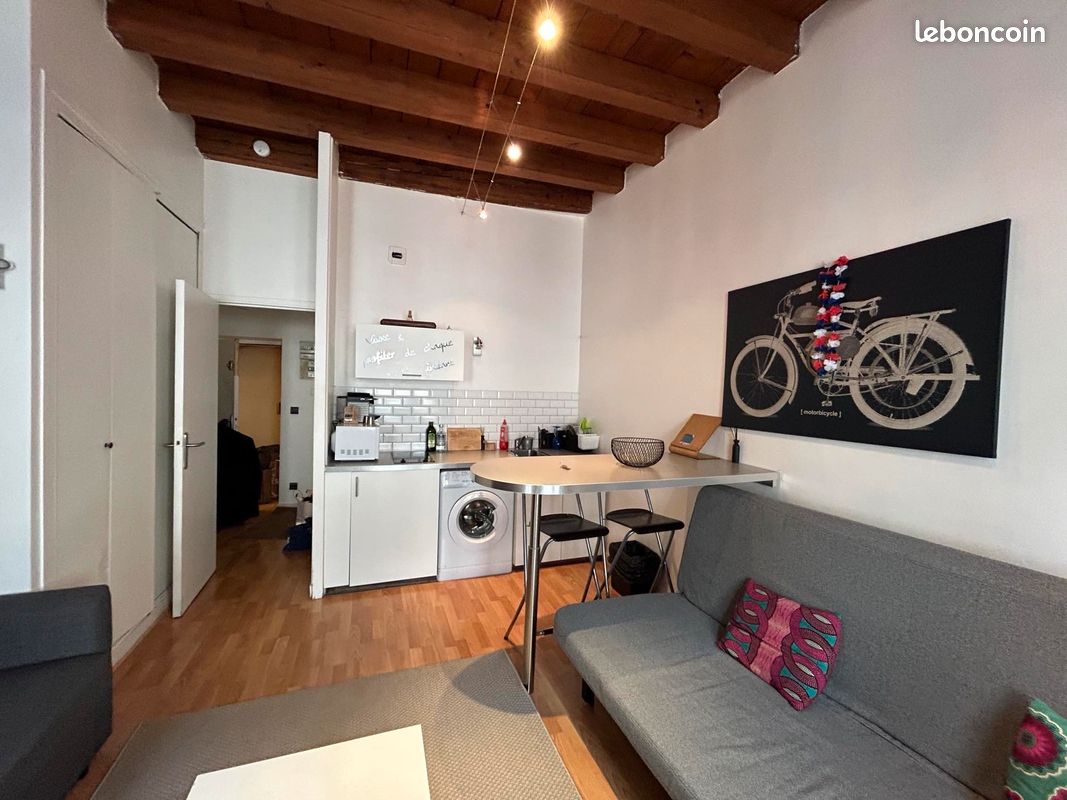 Appartement 1 pièce 25 m² · à Lyon · 25 m² · 190 000 €