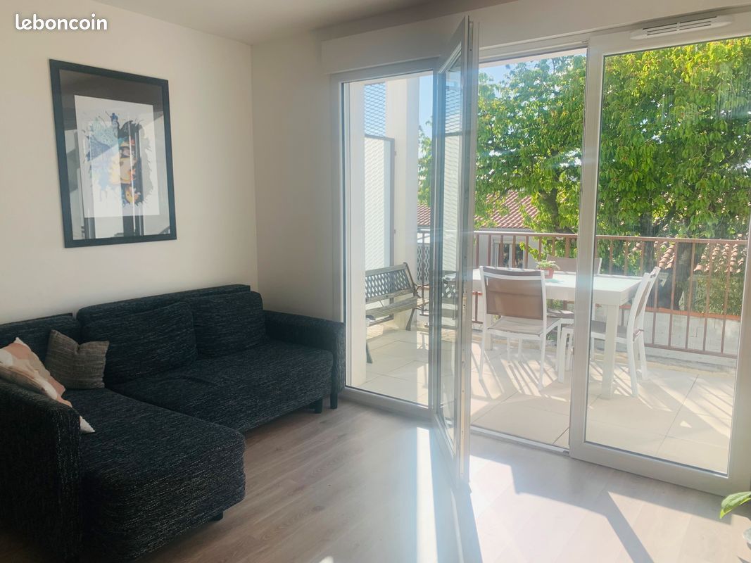 Appartement 2 pièces 44 m² · à Aytré · 44 m² · 197 000 €