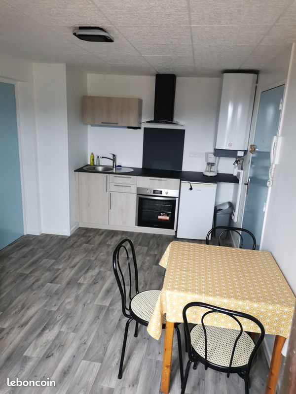 Appartement 2 pièces 29 m² · à Champagnole · 29 m² · 540 €/mois