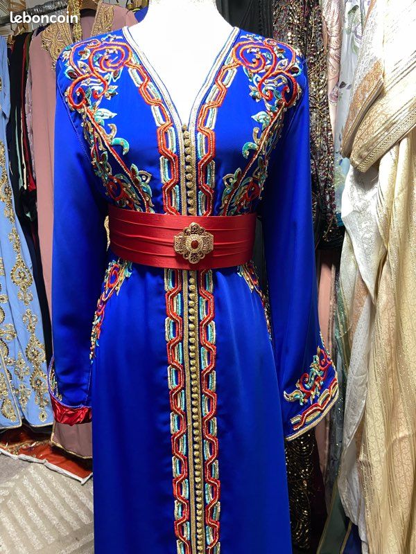 Caftan très chic (image 4)