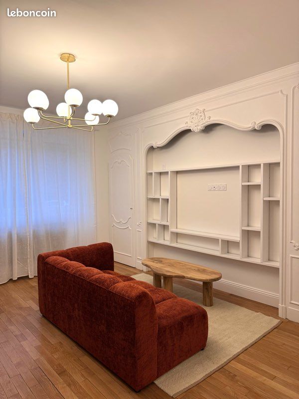 Appartement 2 pièces 46 m² · à Dijon · 46,3 m² · 890 €/mois