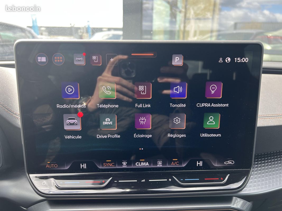 CUPRA Leon 1.5 eTSI Hybrid 150 ch DSG7 V (image 11)