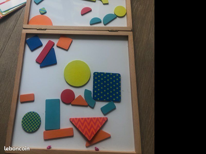 Malette géoforme djeco oxybul éveil et jeu (image 2)