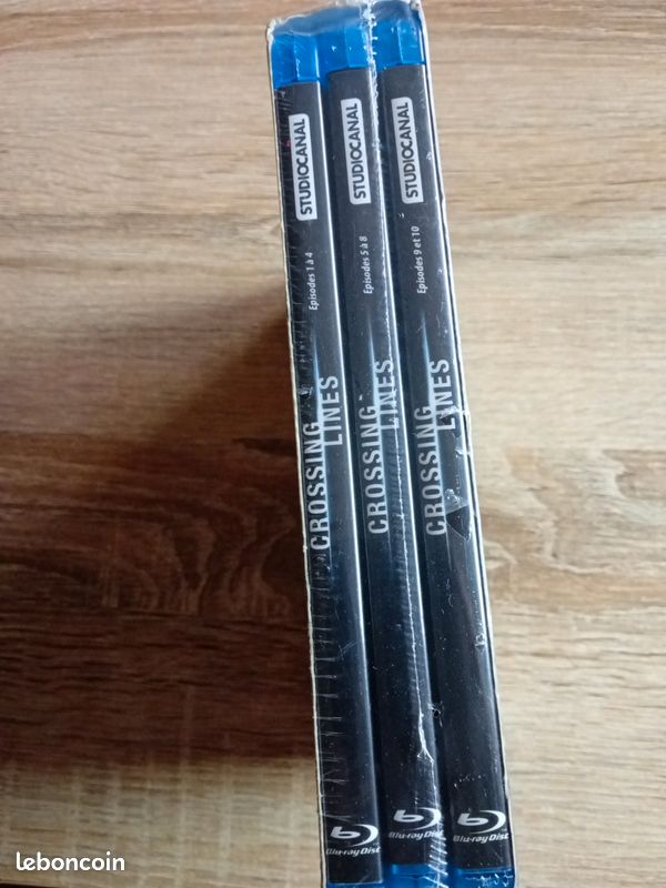 Coffret dvd 💿 (image 3)