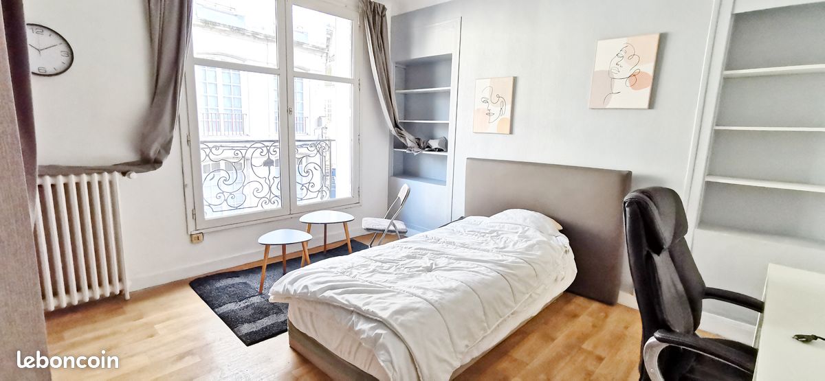 Studio hyper centre Poitiers - Poitiers 86000 (image principale 0)