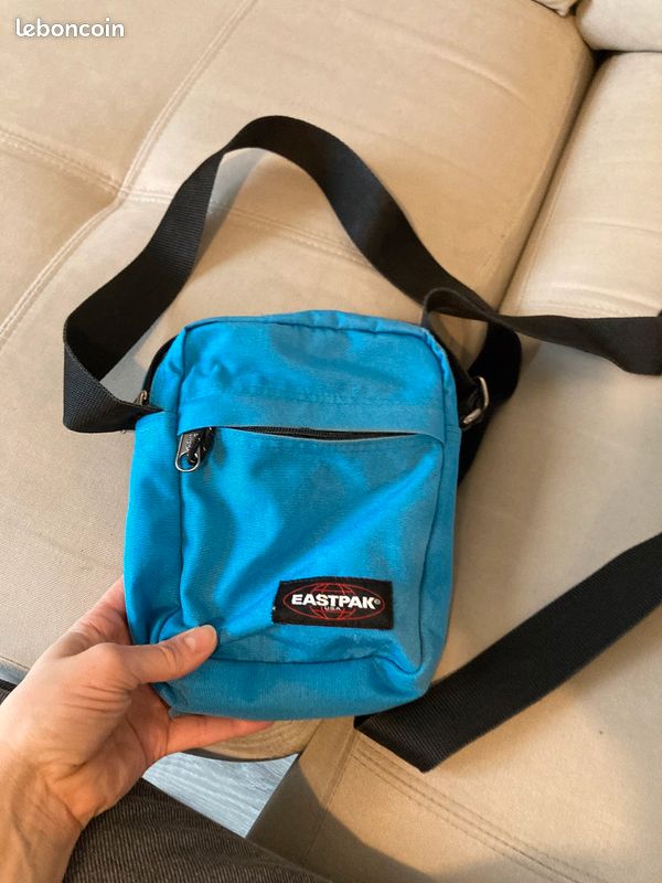 Eastpak - Sac à bandoulière THEONE - Bleu - Drest