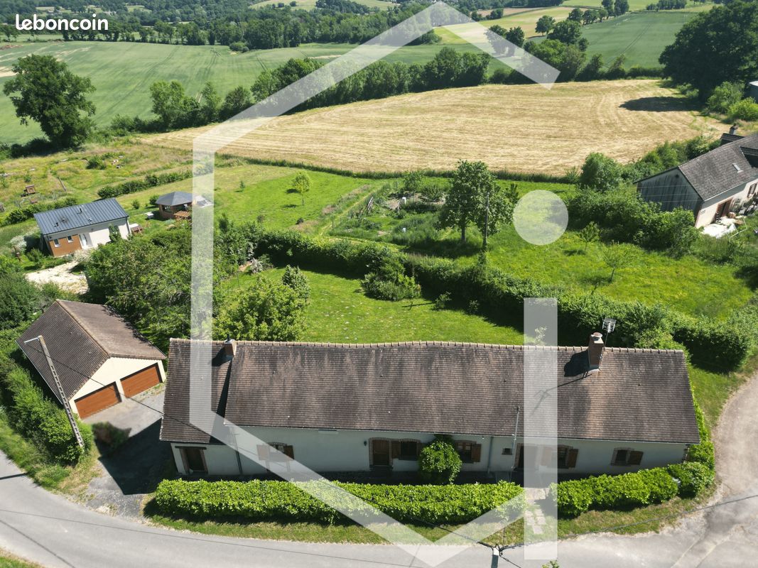 Maison 4 pièces 140 m² · à Subligny · 140 m² · 199 000 €