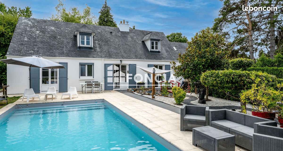 Maison 8 pièces 188 m² · à Férolles-Attilly · 188 m² · 670 000 €