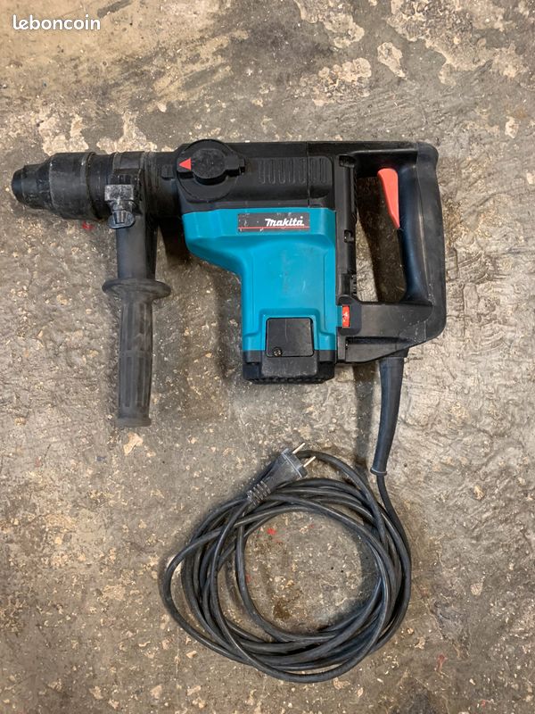 Perforateur burineur SDS MAX Makita HR4000C (image 3)