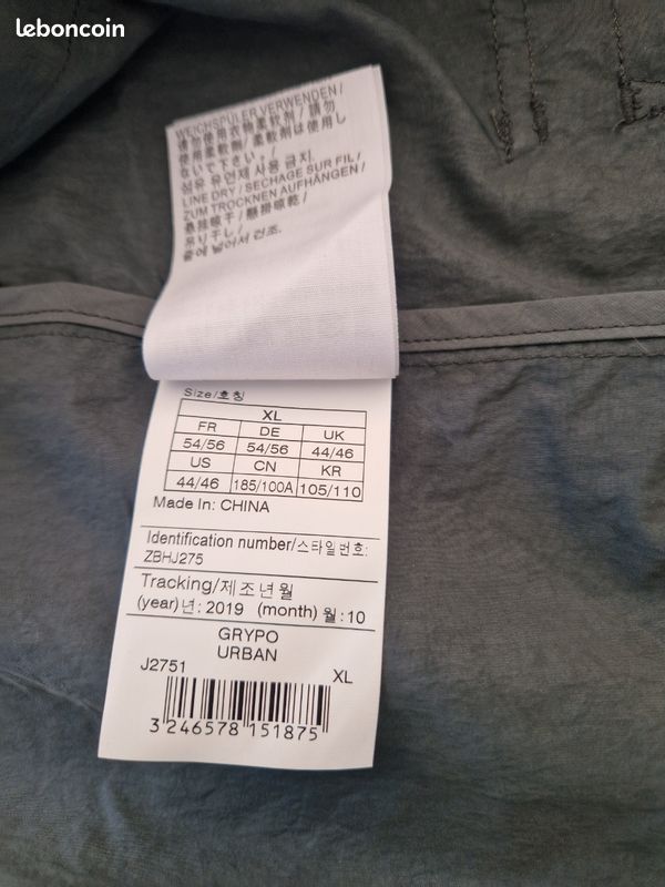 Gilet De Pêche Vintage Eagle Claw Taille XL - Vert, Nombreuses Poches, Fermeture éclair (Neuf Sans Emballage)