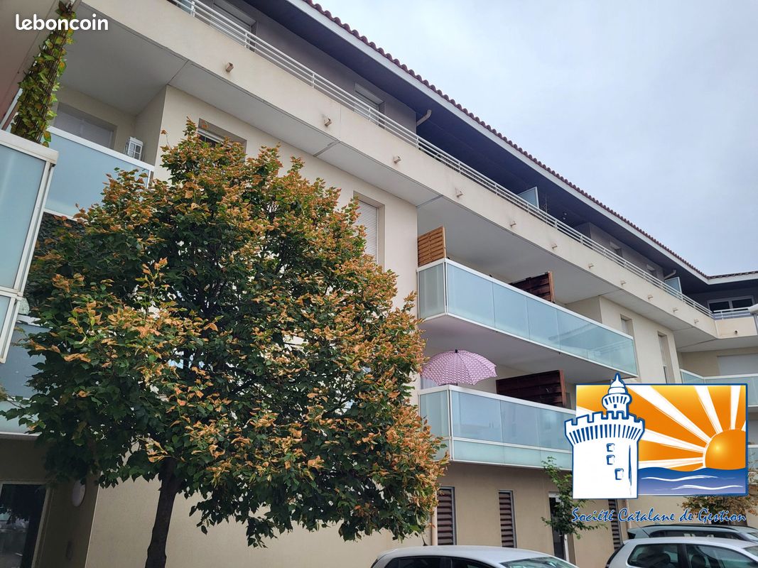 Appartement 3 pièces 61 m² · à Perpignan · 61 m² · 720 €