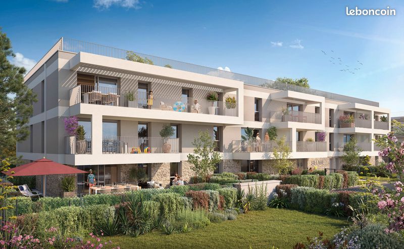 Appartement 2 pièces 39 m² · à Larmor-Plage · 39 m² · 214 500 €