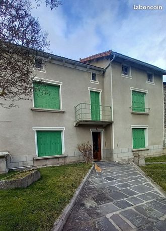 Maison 120 m² Roffiac