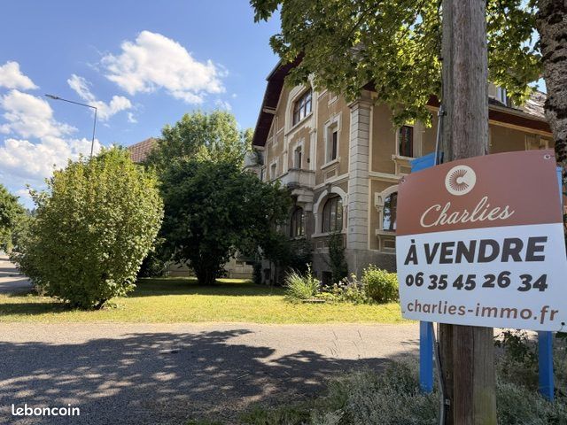 Appartement 2 pièces 70 m² · à Pontarlier · 70 m² · 195 000 €