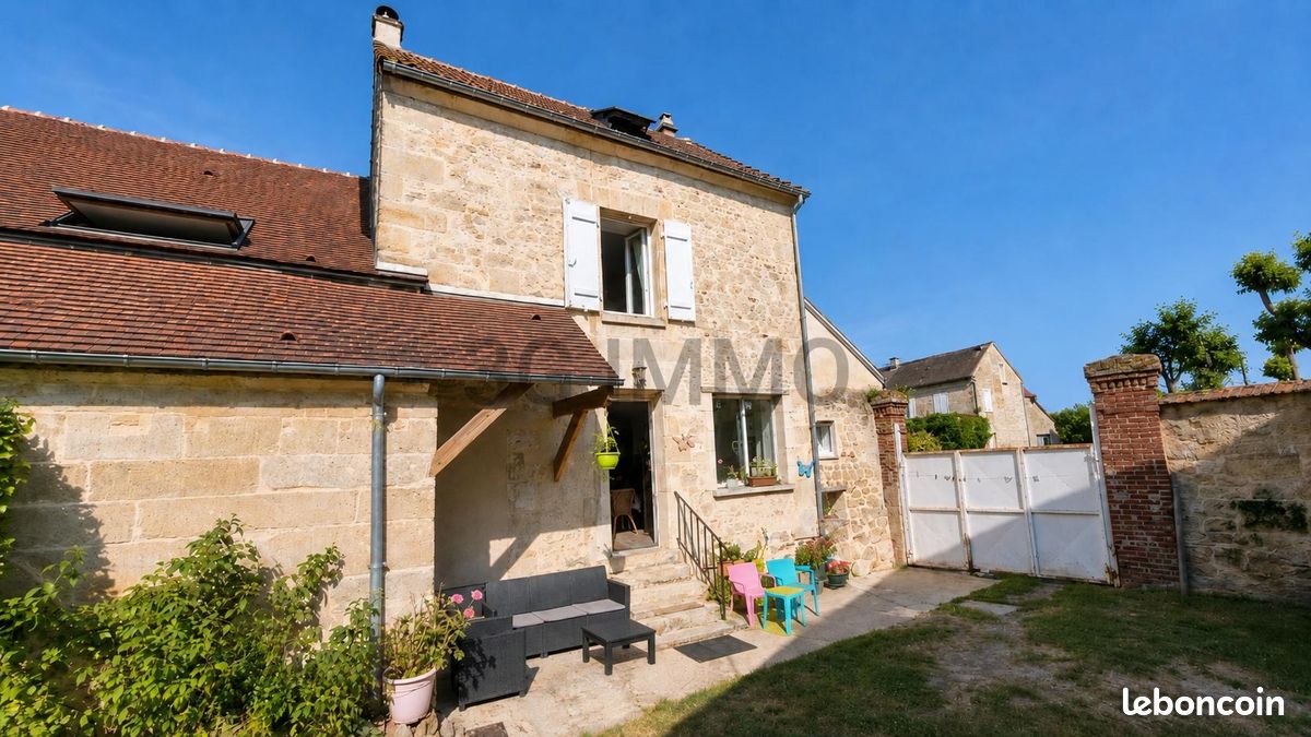 Maison 5 pièces 170 m² · à Hadancourt-le-Haut-Clocher · 170 m² · 324 000 €