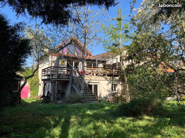 Maison 6 pièces 165 m²