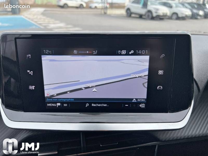 PEUGEOT 208 PureTech 100 S&S BVM6 Style (image 16)