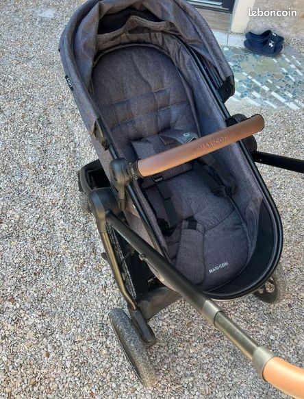 Poussette maxi cosi (image 3)