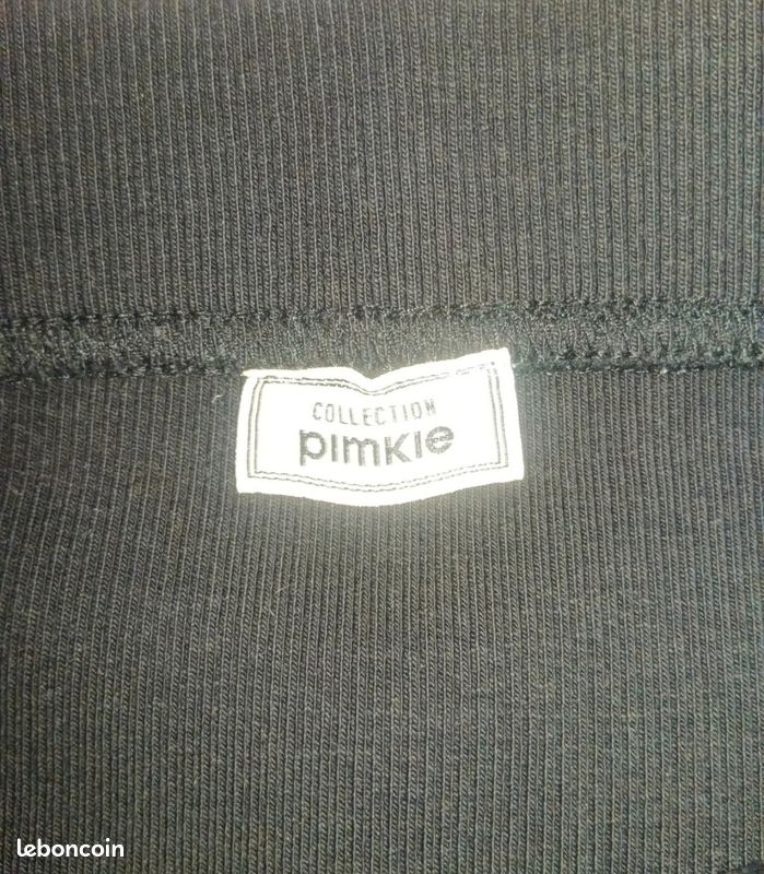 Jupe longue fendue Pimkie - Taille 34/XS - Parfait état (image 3)