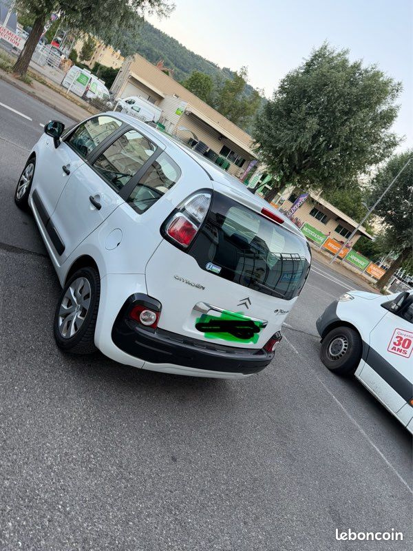 Citroën C3, Picasso (image 1)