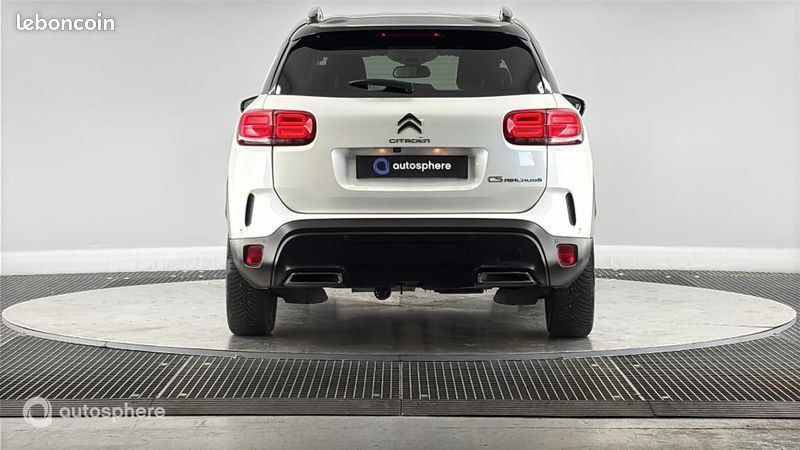 Citroen C5 Aircross BlueHDi 180ch S&S Shine EAT8 (image 6)