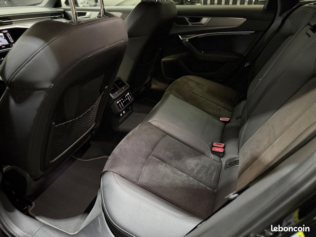 AUDI A6 AVANT 2.0 35 TDI 165ch S-LINE S-TRONIC BVA - Garantie 12 MOIS (image 34)