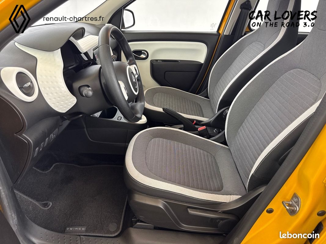 RENAULT Twingo III E-Tech Equilibre (image 11)