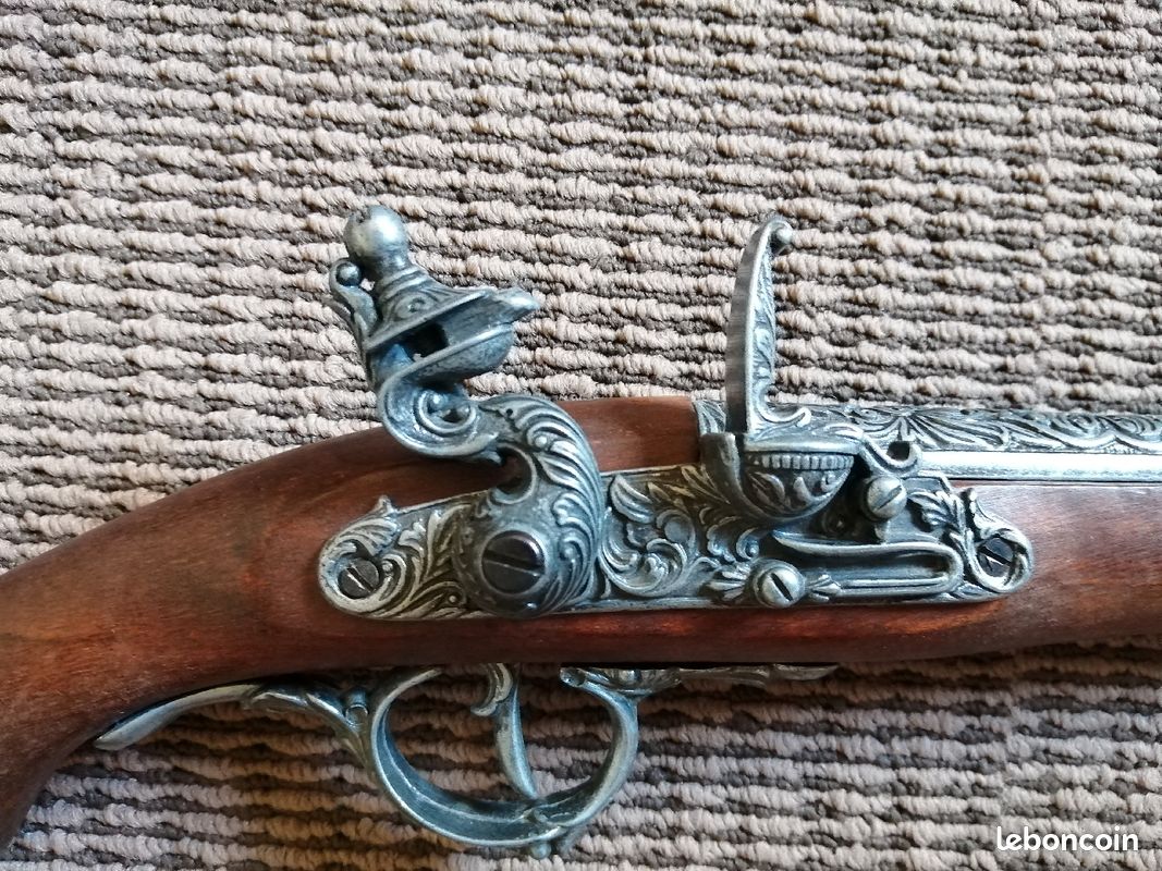 Reproduction Pistolet à étincelles (image 1)