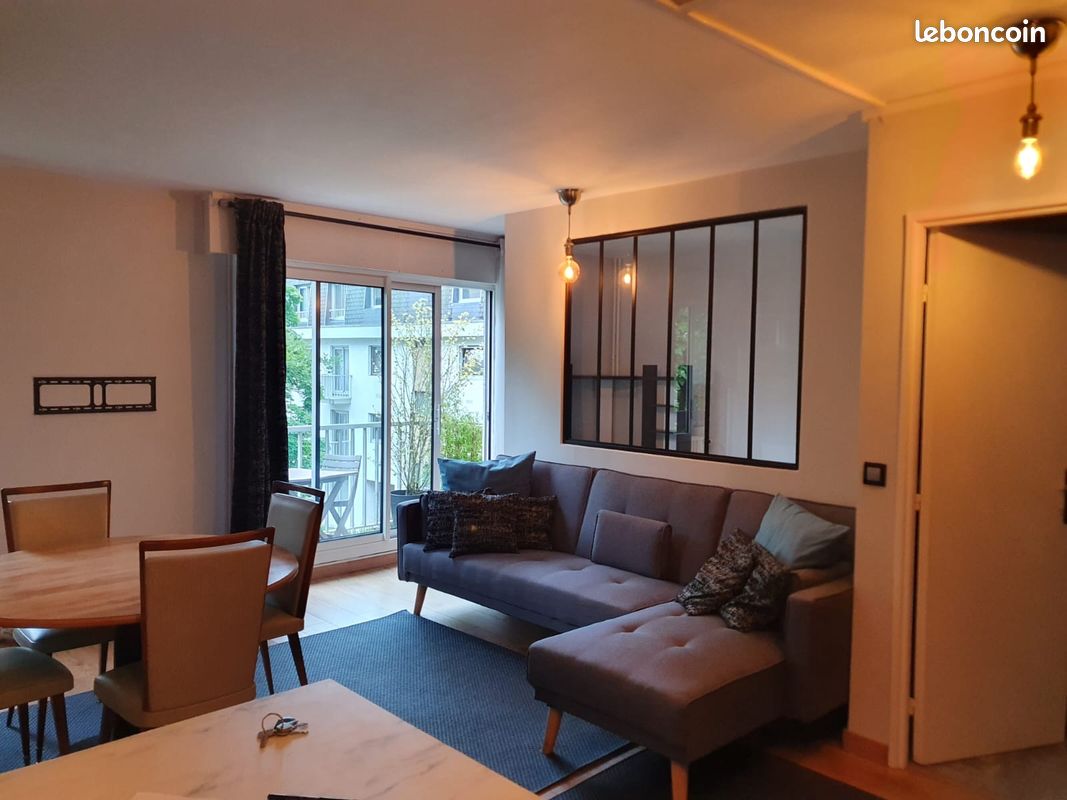 Appartement 1 pièce 38 m² · à Gouvieux · 38 m² · 1 100 €