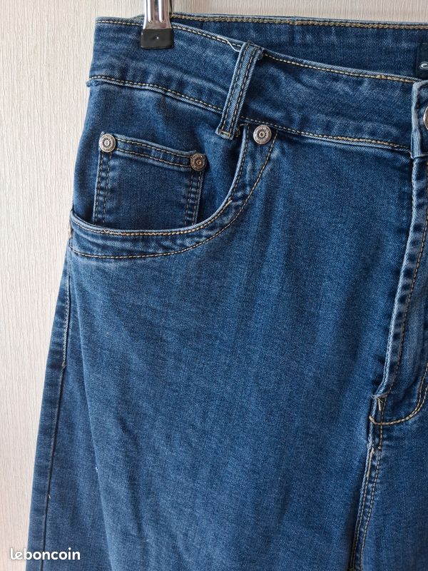 Un jeans 👖 pour femme taille 46, nana jeans (image 6)