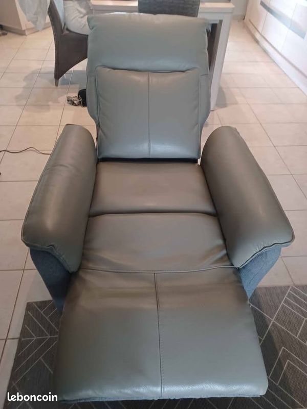 Fauteuil électrique (image 1)