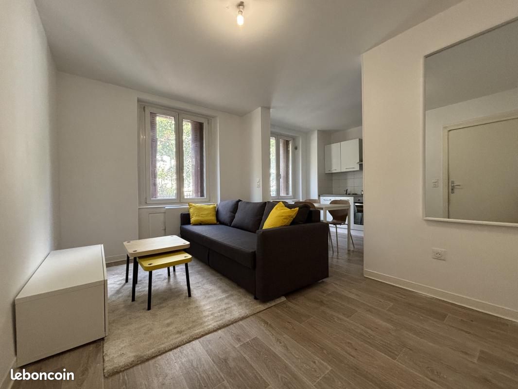 Appartement 2 pièces 50 m² · à Mulhouse · 50 m² · 620 €