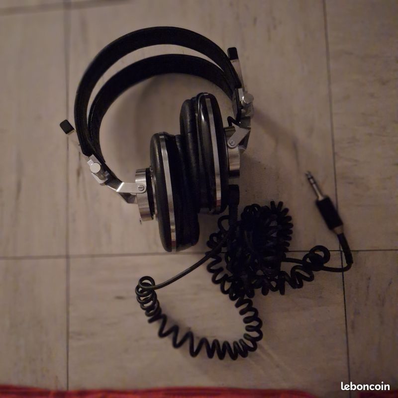Casque Pionneer (image 1)