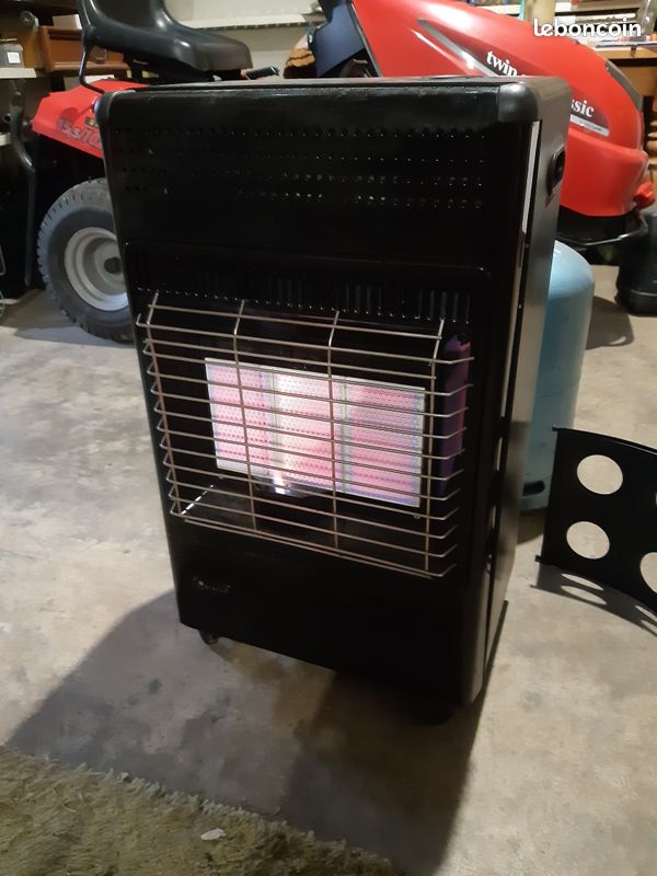 Chauffage Bouteille Gaz Brico Depotnull