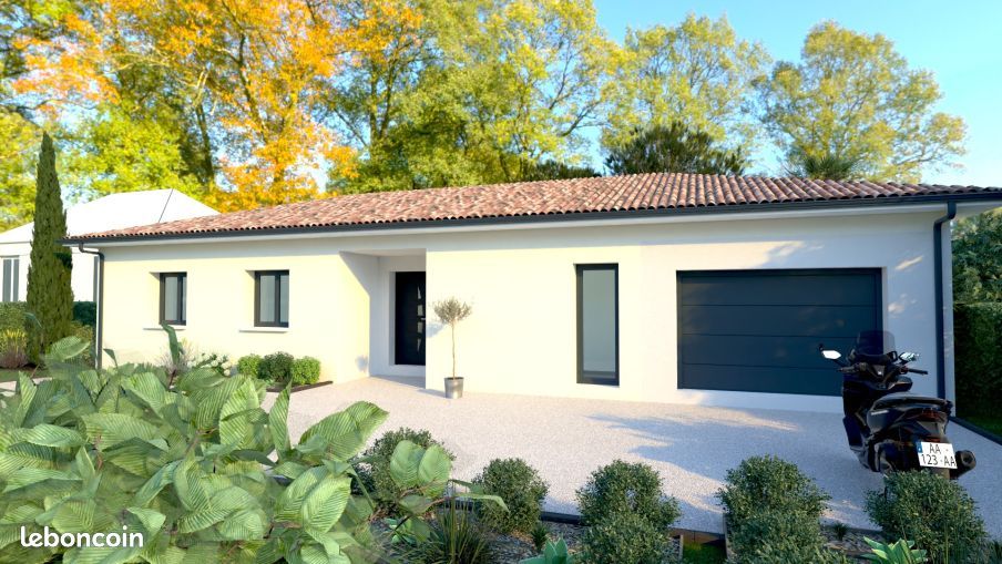 Maison 5 pièces 98 m² · à Labège · 98 m² · 378 400 €