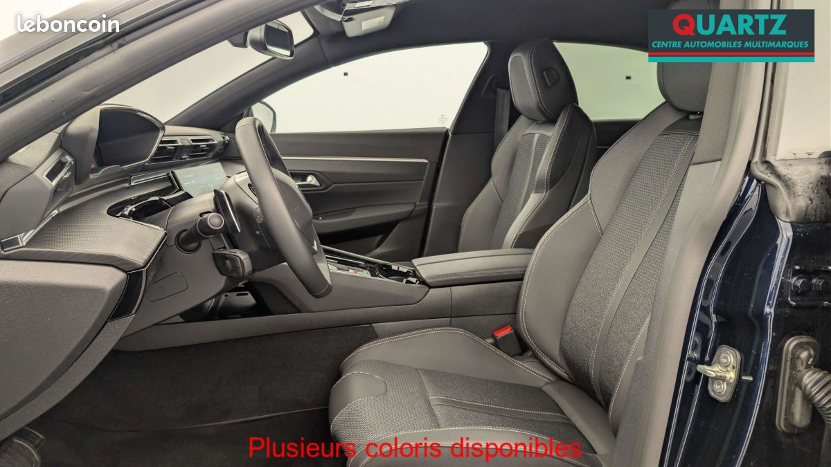 Peugeot 508 Hybrid 180 e-EAT8 Allure (image 16)