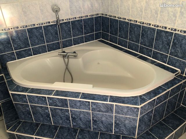 Baignoire d angle 140 (image 1)