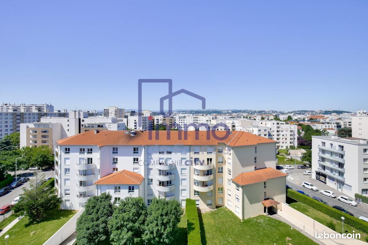 Appartement 3 pièces 51 m² · à Lyon · 51 m² · 190 000 €