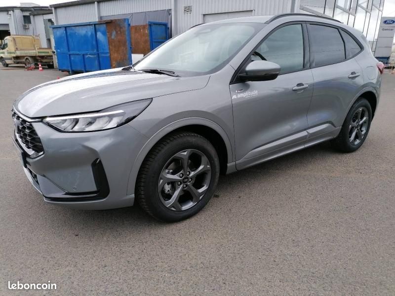 Ford Kuga 2.5 Duratec 180ch Hybrid FlexiFuel ST-Line Powershift (image 1)